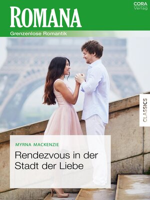 cover image of Rendezvous in der Stadt der Liebe